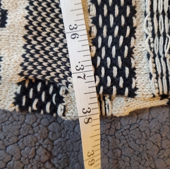 Free People Womens Casual Knit Sweaterdress - Picture 9 of 10